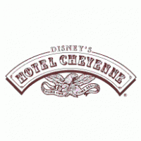 Cheyenne Hotel logo vector logo