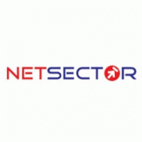 NetSector d.o.o. logo vector logo