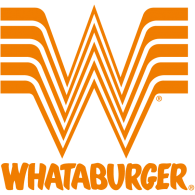 Whataburger logo vector logo