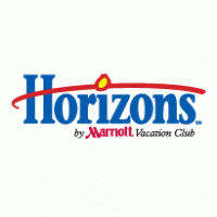 Marriott Horizons logo vector logo