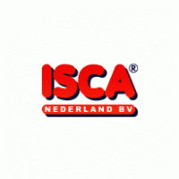 Isca lichtreclame logo vector logo