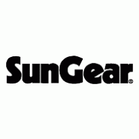 SunGear logo vector logo