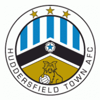 Huddersfield Town AFC logo vector logo