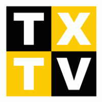 TXTV logo vector logo