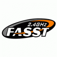 Futaba 2.4 GHz FASST logo vector logo