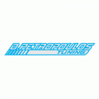 PETROPOULOS TUNING logo vector logo