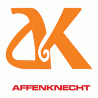 Affenknecht logo vector logo