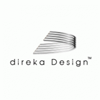 Direka Design logo vector logo
