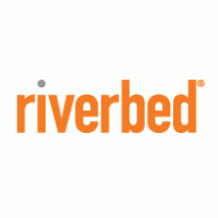 Riverbed logo vector logo
