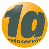 1a_Autoservice logo vector logo