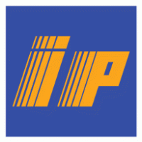 ip logo vector logo