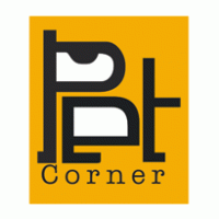 Pets corner logo vector logo