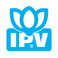 IPV logo vector logo