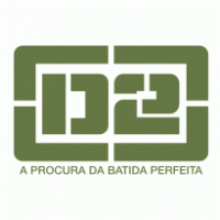 Marcelo D2 logo vector logo