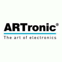 ARTronic logo vector logo