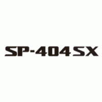 SP-404SX logo vector logo