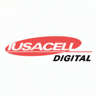 iusacell digital logo vector logo