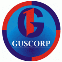 Guscorp logo vector logo