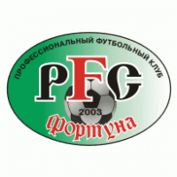 PFK Fortuna Mytishchi logo vector logo