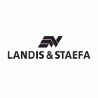 Landis & Staefa logo vector logo