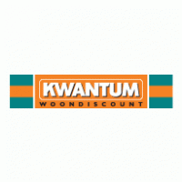 Kwantum logo vector logo