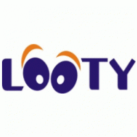 Looty logo vector logo