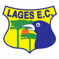 Lages EC logo vector logo