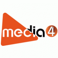 Media4 logo vector logo