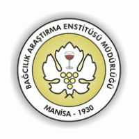 manisa bağcılık araştırma enstitüsü logo vector logo