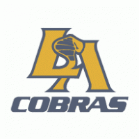 Los Angeles Cobras logo vector logo