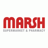 Marsh Supermarket & Pharmacy logo vector logo