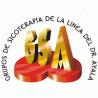 GSA logo vector logo