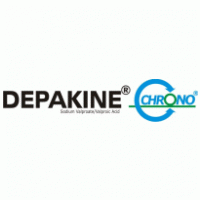 Depakine logo vector logo