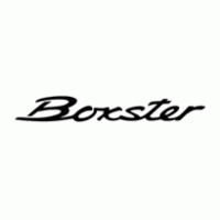 BOXSTER logo vector logo