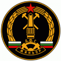 DFS Minyor Pernik (70’s – 80’s logo) logo vector logo