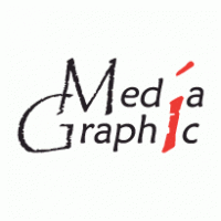 Media Graphic logo vector logo