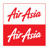 Air Asia logo vector logo