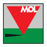 MOL logo vector logo