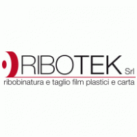 Ribotek logo vector logo