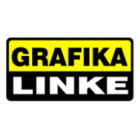 Grafika Linke logo vector logo