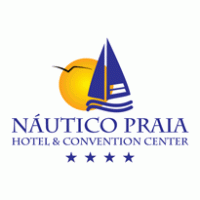 Nautico Praia Hotel logo vector logo