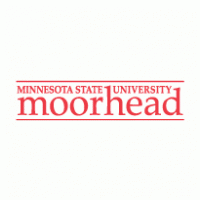 Minnesota State University Moorhead logo vector logo