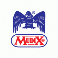 Mudix logo vector logo