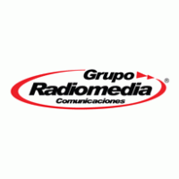 Grupo Radiomedia logo vector logo