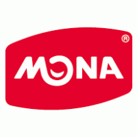 Mona logo vector logo