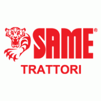 Same Tratorri logo vector logo