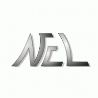 NEL logo vector logo