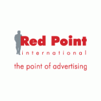 red point international logo vector logo