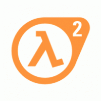 Half-Life 2 logo vector logo