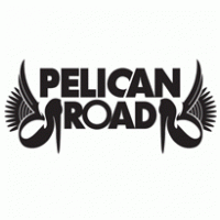 Pelican Road logo vector logo